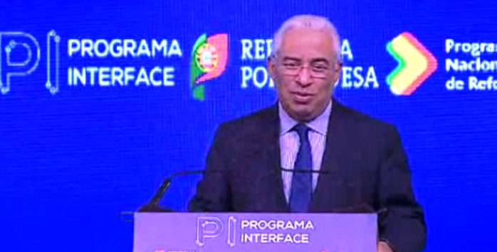 Lançamento do “Programa Interface”