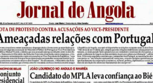 Relações entre Portugal e Angola