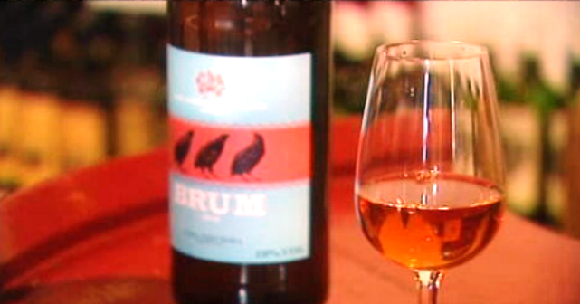 Vinho licoroso “Biscoitos”