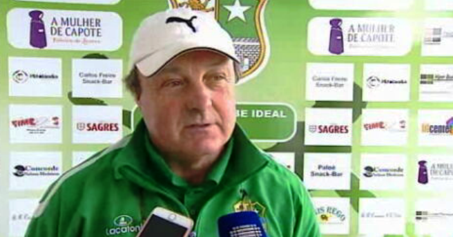 Futebol: reações ao Sporting Ideal vs Gafetense