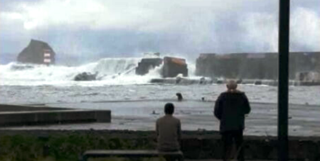 Previsão meteorológica para o Pico