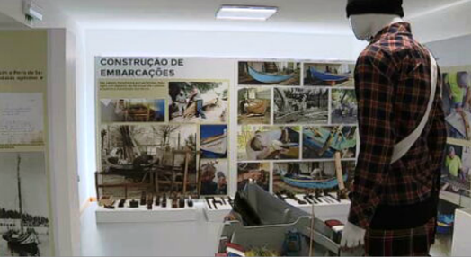 Museu “Escaroupim e o Rio”