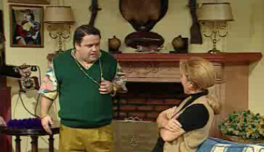 Nós os Ricos – Episódio 9, Parte I