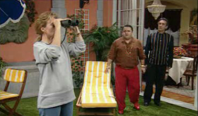 Nós os Ricos – Episódio 10, Parte I