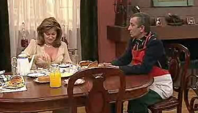 Nós os Ricos – Episódio 10, Parte I