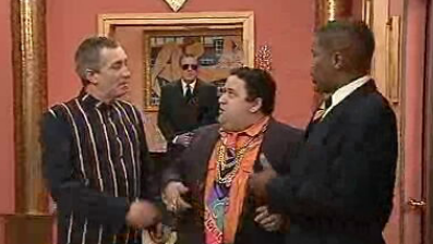 Nós os Ricos – Episódio 10, Parte II