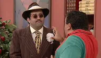 Nós os Ricos – Episódio 11, Parte I