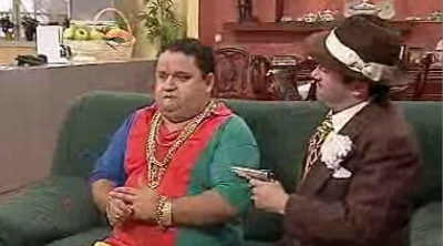 Nós os Ricos – Episódio 11, Parte II