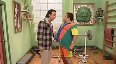 Nós os Ricos – Episódio 1, Parte II