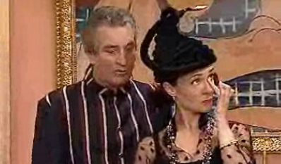 Nós os Ricos – Episódio 2, Parte I