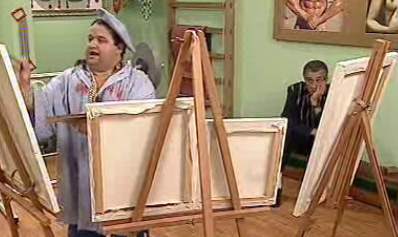 Nós os Ricos – Episódio 2, Parte II