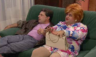 Nós os Ricos – Episódio 3, Parte II