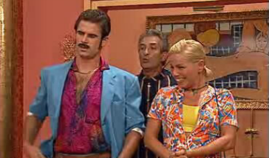 Nós os Ricos – Episódio 7, Parte I