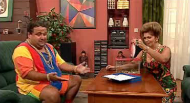 Nós os Ricos – Episódio 7, Parte II