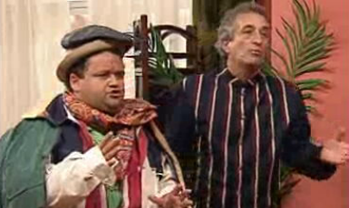 Nós os Ricos – Episódio 10, Parte II