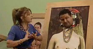 Nós os Ricos – Episódio 1, Parte I