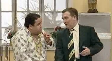 Nós os Ricos – Episódio 5, Parte II