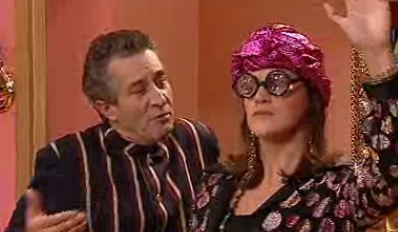 Nós os Ricos – Episódio 8, Parte I