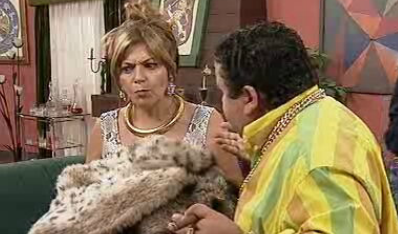 Nós os Ricos – Episódio 12, Parte I