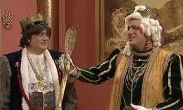 Nós os Ricos – Episódio 12, Parte II