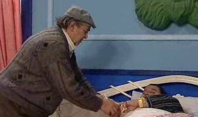 Nós os Ricos – Episódio 13, Parte I