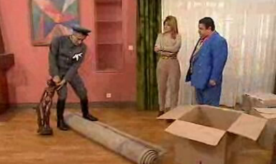 Nós os Ricos – Episódio 13, Parte II