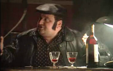 Nós os Ricos – Episódio 1, Parte I