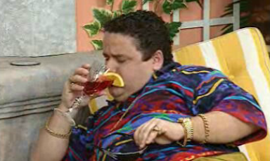 Nós os Ricos – Episódio 4, Parte I