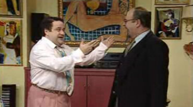 Nós os Ricos – Episódio 4, Parte II