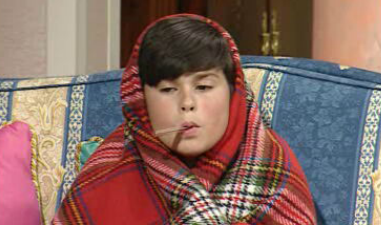 Nós os Ricos – Episódio 5, Parte I