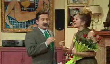 Nós os Ricos – Episódio 6, Parte I