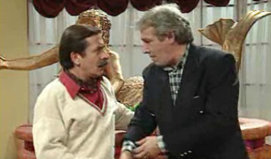 Nós os Ricos – Episódio 6, Parte II