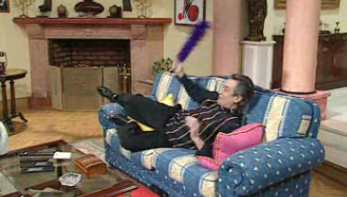 Nós os Ricos – Episódio 7, Parte I