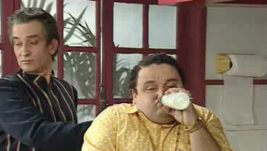 Nós os Ricos – Episódio 7, Parte II