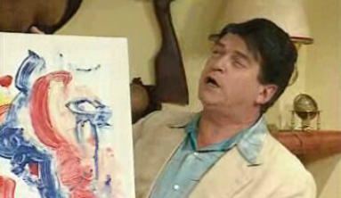 Nós os Ricos – Episódio 9, Parte I