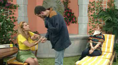 Nós os Ricos – Episódio 10, Parte I