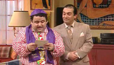 Nós os Ricos – Episódio 1, Parte II