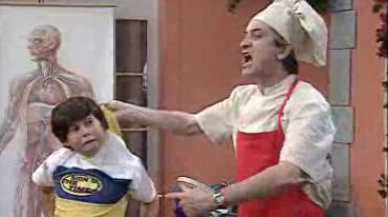 Nós os Ricos – Episódio 2, Parte II