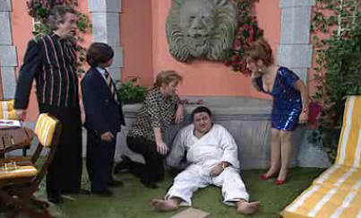 Nós os Ricos – Episódio 5, Parte I