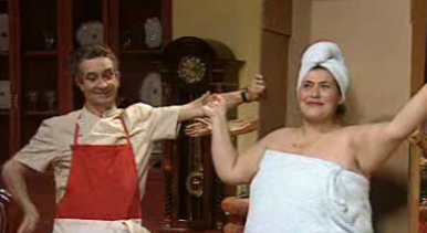 Nós os Ricos – Episódio 9, Parte II