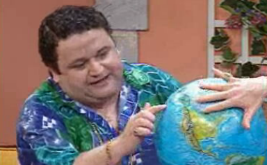 Nós os Ricos – Episódio 11, Parte I