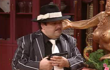 Nós os Ricos – Episódio 12, Parte I