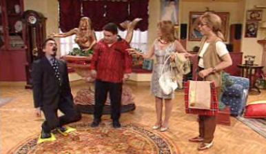 Nós os Ricos – Episódio 13, Parte II