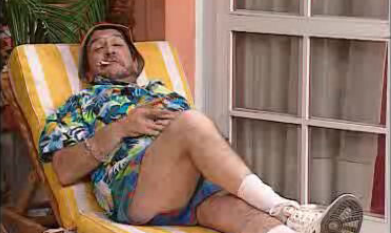 Nós os Ricos – Episódio 2, Parte II