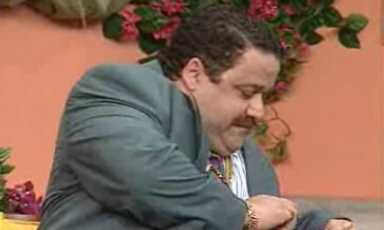 Nós os Ricos – Episódio 3, Parte I