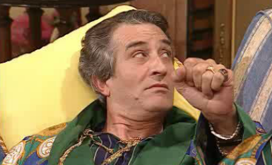 Nós os Ricos – Episódio 5, Parte I