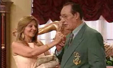 Nós os Ricos – Episódio 8, Parte I