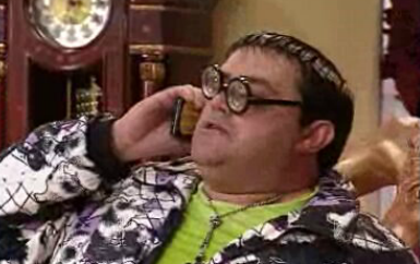 Nós os Ricos – Episódio 8, Parte II