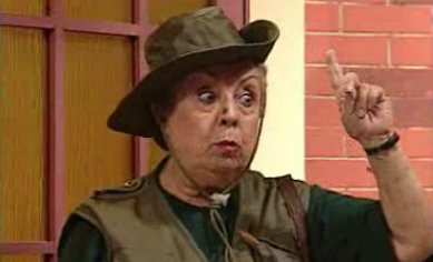 Nós os Ricos – Episódio 9, Parte I