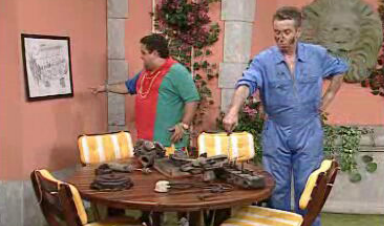 Nós os Ricos – Episódio 10, Parte II